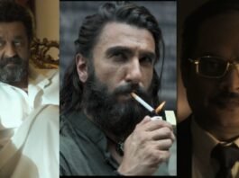 Ranveer Singh’s First Look from 'Dhruvandar' Reveals Killer Swagger with Long Hair and Cigarette