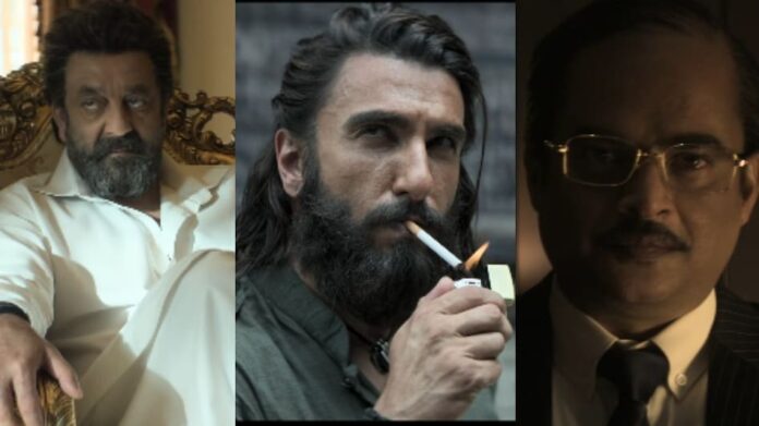 Ranveer Singh’s First Look from 'Dhruvandar' Reveals Killer Swagger with Long Hair and Cigarette