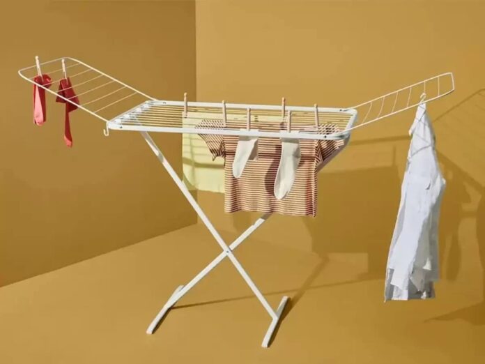 Clothes Drying Stands: Monsoon Must-Have for Quick Drying