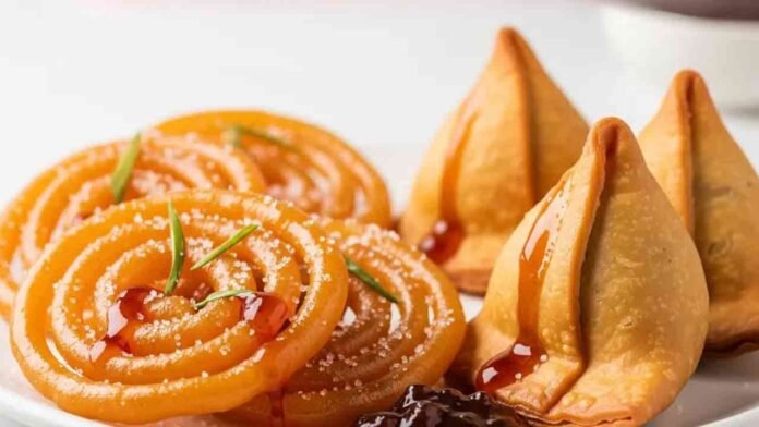 Samosas, Jalebis to Carry Health Warnings Like Cigarette Packs: