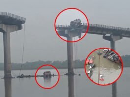 Gujarat Bridge Collapse: Gambhira Bridge Crashes