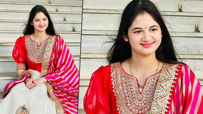 Harshali Malhotra, now joins the South film industry