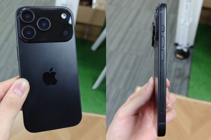 iPhone 17 Pro Design Leak: Major Camera and Body
