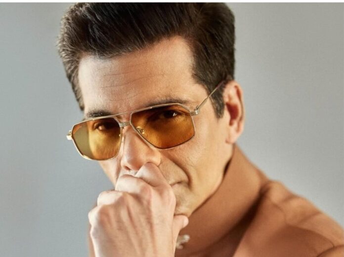 Karan Johar Jokes About WhatsApp Chats: