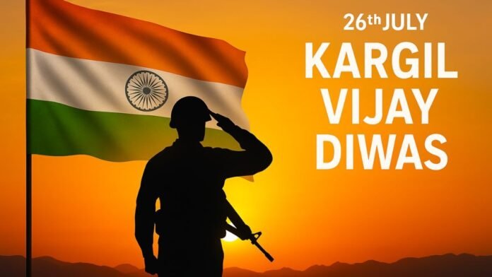 Kargil Vijay Diwas 2025: The Historic Victory of India in the Kargil War