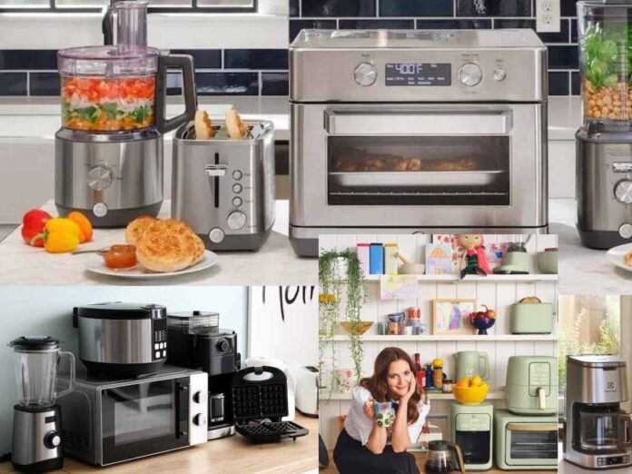 Massive Discounts on Kitchen Appliances During Amazon Great Freedom Festival Sale 2025