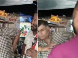 MNS Workers Assault Thane Shop Owner Over Language Dispute, FIR Registered