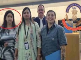 Monica Kapoor, who was absconding for 23 years, was brought back from America