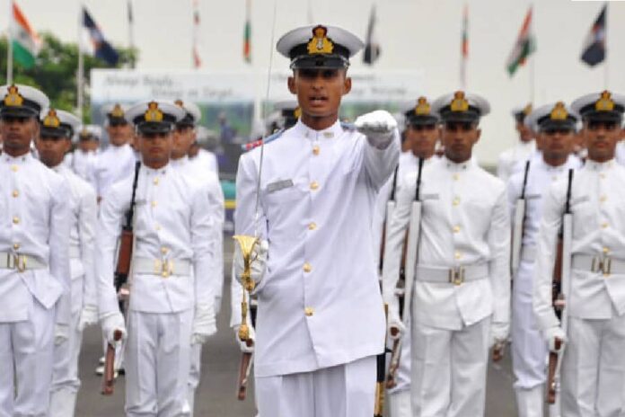 Indian Navy SSC Recruitment 2025: Last Date