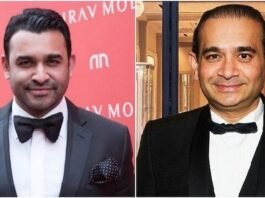 Nehal Modi, Brother of Fugitive Nirav Modi, Arrested in the US Over PNB Fraud Case