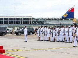 PM Modi Arrives in Argentina