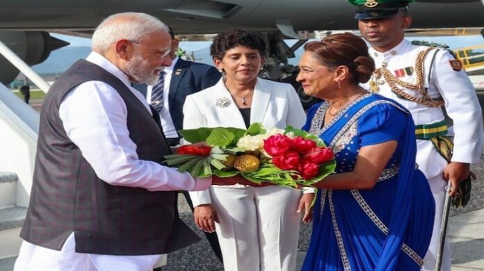 Kamla Persad-Bissessar