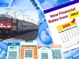 New Financial Rules from July 1, 2025
