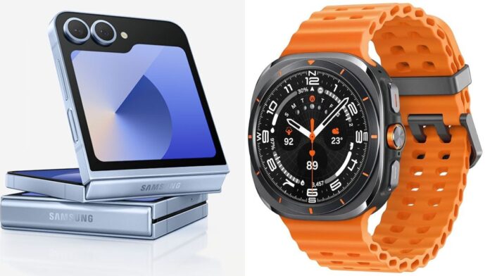 Samsung Launches Galaxy Z Series and Watch8 Lineup in India: Key Features and Offers