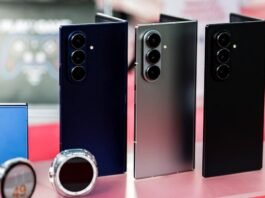 Samsung Launches Galaxy Z Fold 7 and Flip 7:
