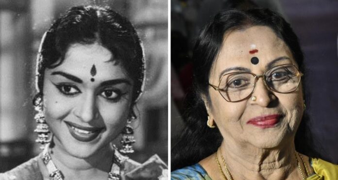 Legendary Actress B. Saroja Devi Passes Away, Karnataka CM Orders State Honors
