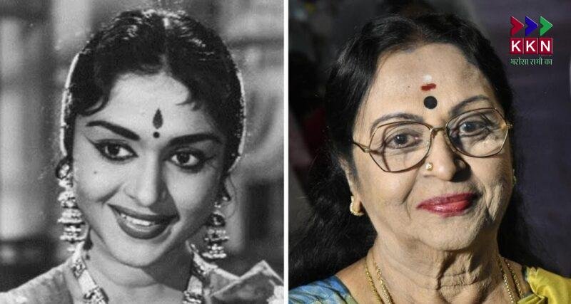 Legendary Actress B. Saroja Devi Passes Away, Karnataka CM Orders State Honors
