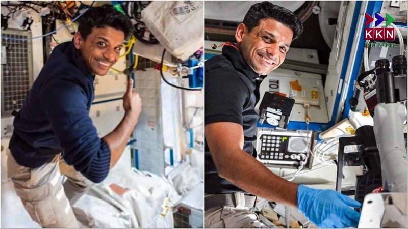 Indian Astronaut Shubhanshu Shukla to Return to Earth After 18-Day Space Mission