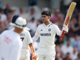 Shubman Gill