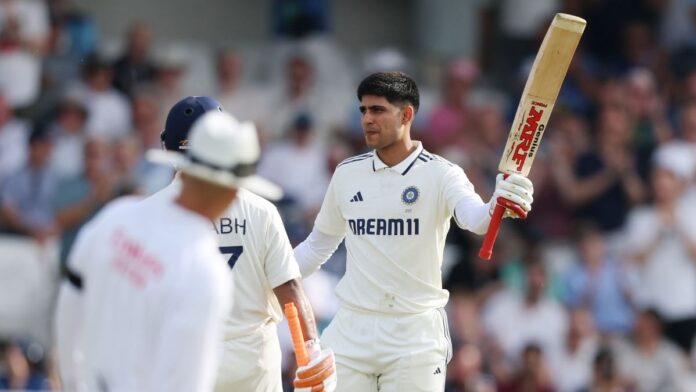 IND vs ENG Test Series Witnesses Century Surge,
