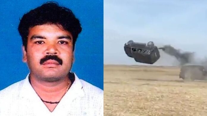 Tragic Accident on Set: Stuntman Raju Dies During Arya’s Upcoming Film Shoot