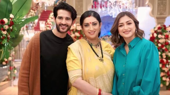 Kyunki Saas Bhi Kabhi Bahu Thi 2: Smriti Irani and Gauri Pradhan Reunite for a Nostalgic Sequel