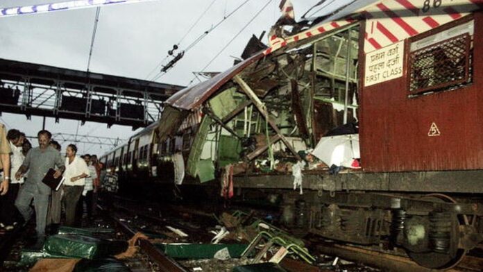 2006 Mumbai Train Blasts