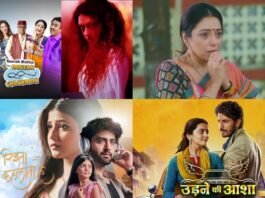 TRP Report Week 25: Taarak Mehta Ka Ooltah Chashmah Triumphs Over Anupamaa