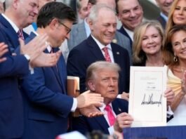 America: "One Big Beautiful" bill becomes law,