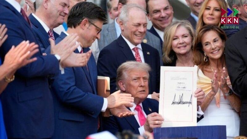 America: "One Big Beautiful" bill becomes law,