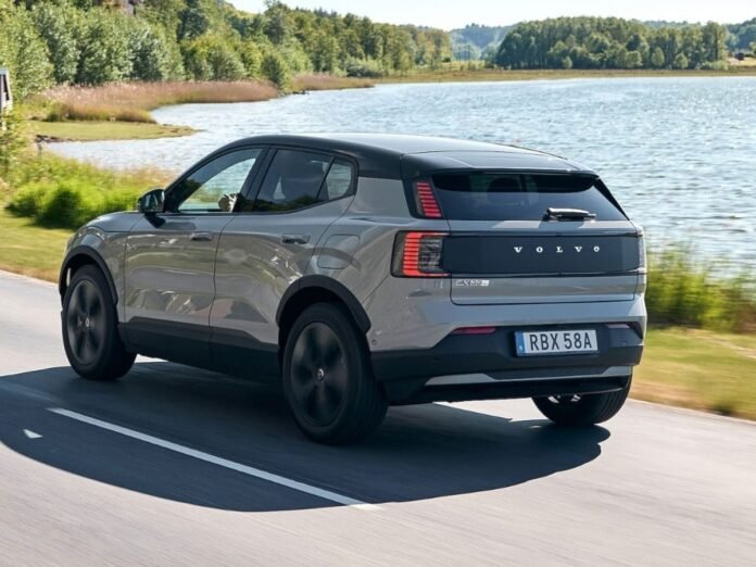 Volvo EX30 Electric SUV