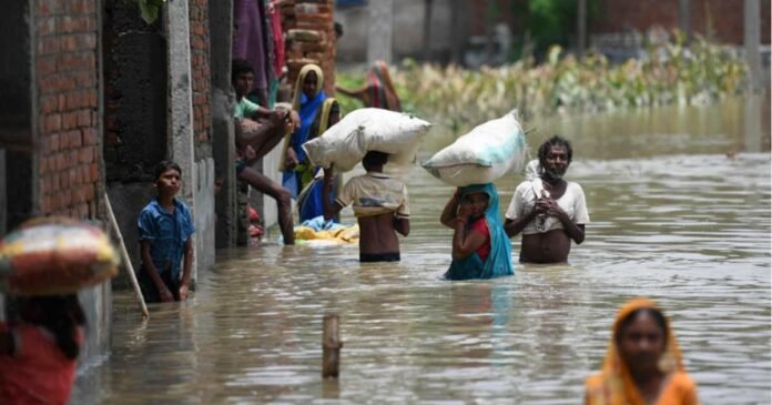 Punjab Floods 2025: Monsoon Rains Submerge Over 1000 Villages