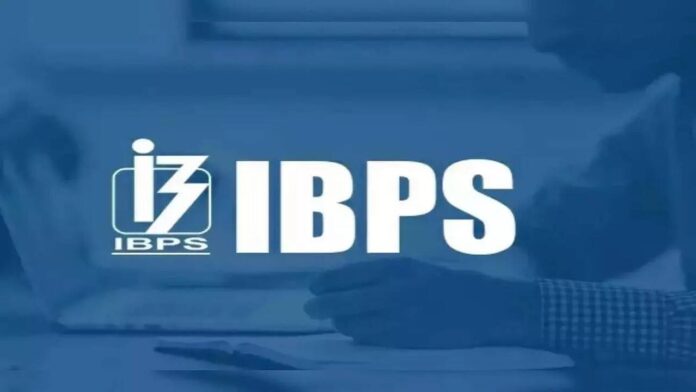 IBPS Clerk Vacancy