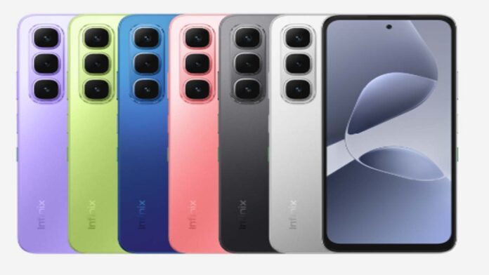 Infinix Hot 60i 5G to Launch in India