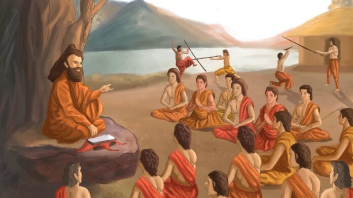 Shridharacharya Veda Gurukulam: Reviving Sanatan Culture