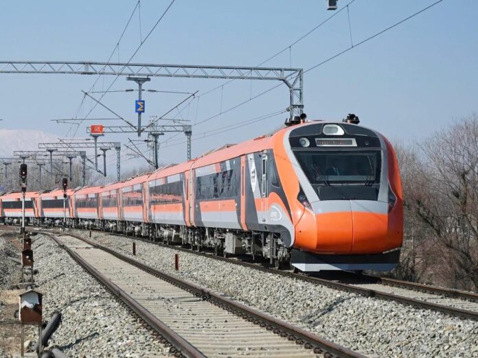 Jamalpur to Howrah Vande Bharat Express Flagged Off, Check Route