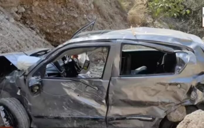 Tragic Car Accident in Chamba District of Himachal Pradesh