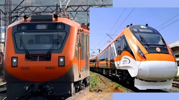 Amrit Bharat Express to Begin Operations from Eight Stations in Bihar