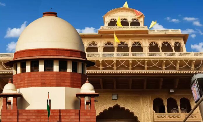 Uttar Pradesh Government Stipulates Condition for Head of Banke Bihari Temple Management Committee in Supreme Court