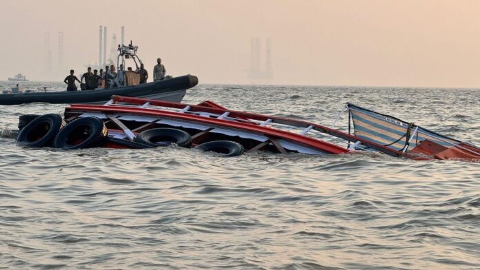 Gujarat Coast Boat Tragedy: