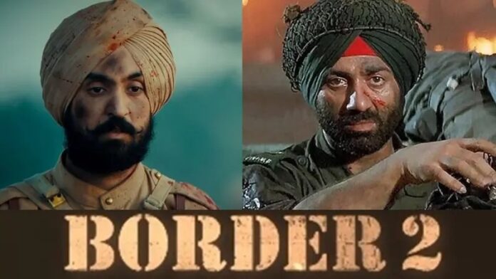 Border 2 First Look Revealed: Sunny Deol Announces Release Date on Independence Day