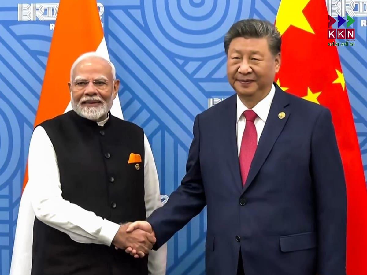 PM Narendra Modi Highlights Importance of Stable India-China Relations