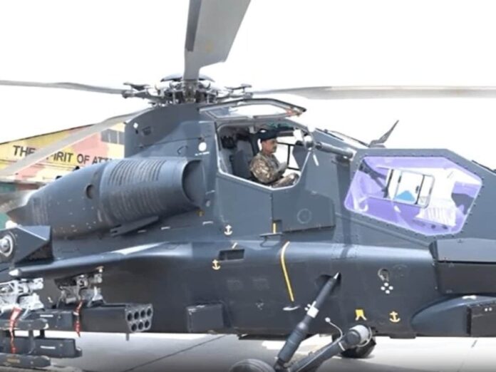 Pakistan Inducts Chinese Z-10ME Helicopters Amid India’s Operation Sindoor