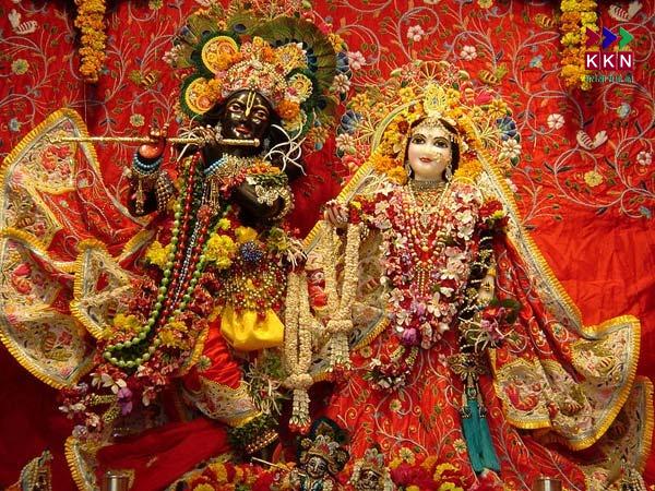 The Mysterious Krishna Temple in Mathura That Shuts Down Every Evening