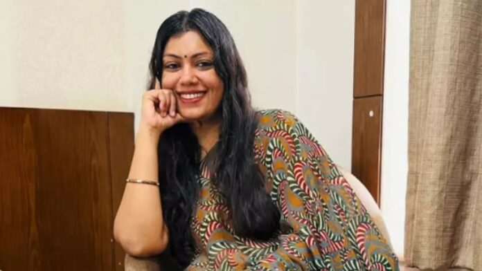 IAS Medha Roopam: From Shooting Champion to Noida’s First Woman DM