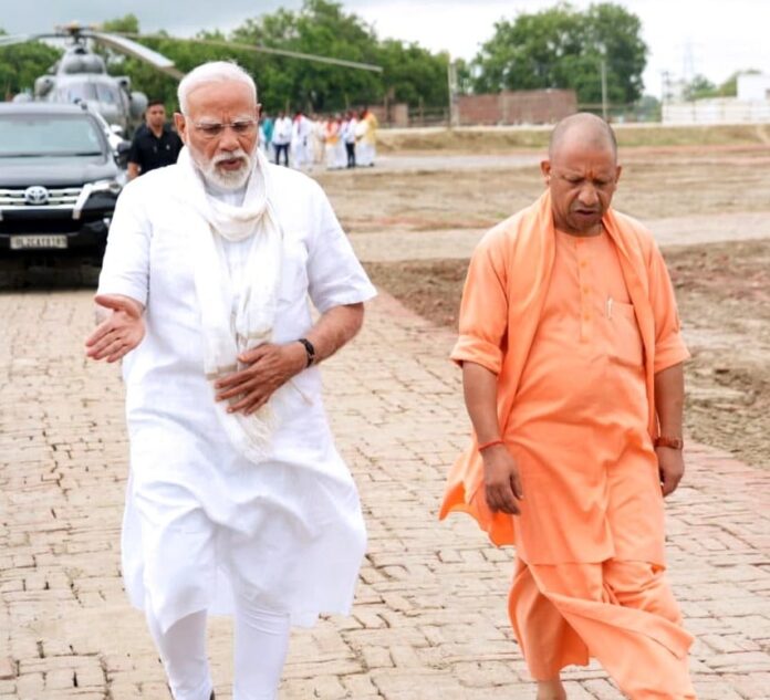 PM Modi’s Varanasi Visit: