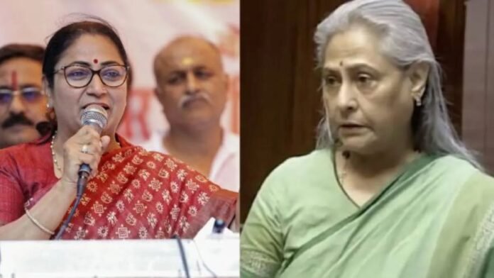 Delhi CM Rekha Gupta Slams Jaya Bachchan Over Operation Sindoor