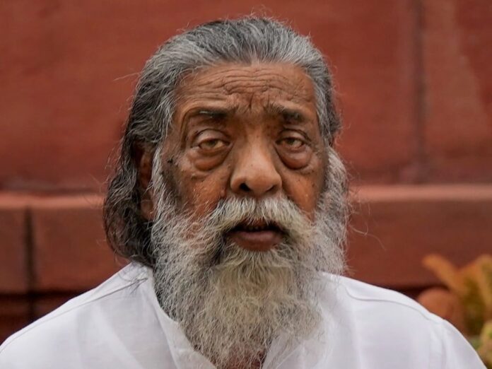 Former Jharkhand CM and Rajya Sabha MP Shibu Soren Passes Away at 81 in Delhi