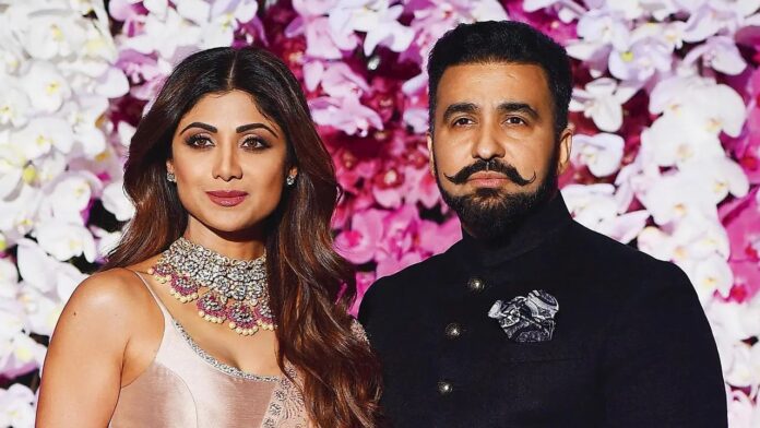 Shilpa Shetty and Raj Kundra Booked in ₹60.4 Crore Fraud Case
