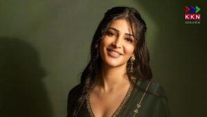 Shruti Haasan Stopped by Security While Watching Her Own Film Coolie